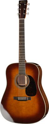 Martin Guitar HD28 Ambertone