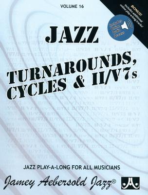 Jamey Aebersold Turnarounds, Cycles & II-V7s