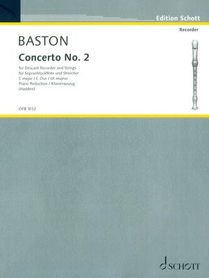 Schott Baston Concerto Nr. 2