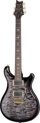 PRS Custom 24 Piezo Charcoal Burst