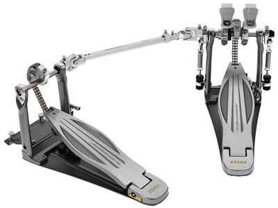 Tama S.Cobra Double w. Mirror Rod