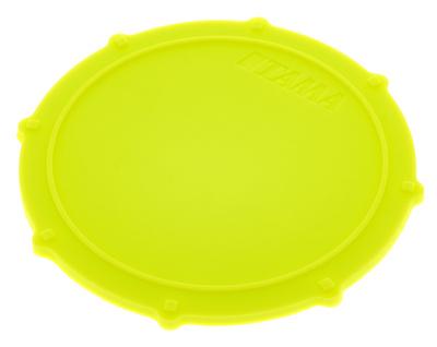 Tama 4" Traveler Practice Pad -YL"