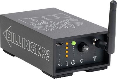 Dillinger Labs Streetheart