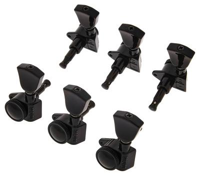 Grover 502BCK Locking Rotomatics 3+3