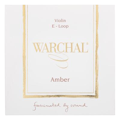 Warchal Amber E Violin 4/4 LP Medium