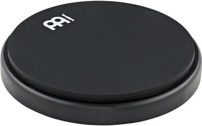 Meinl 6" Practice Pad Black"