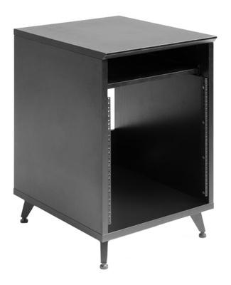 Gator Frameworks Elite 10U Rack BLK