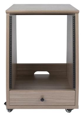 Gator Frameworks Elite 12U Angled Rack GRY