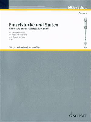 Schott Einzelstücke und Suiten