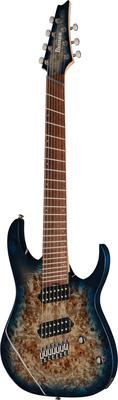 Ibanez RGMS7PB-CBS