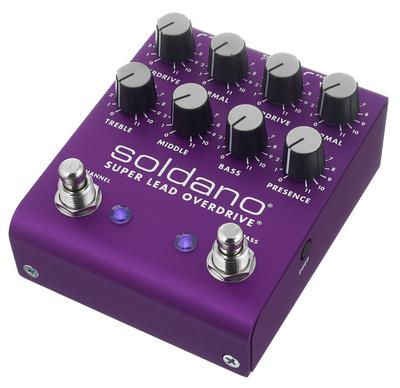 Soldano SLO Plus Purple Overdrive