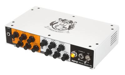 Orange Dual Baby 100