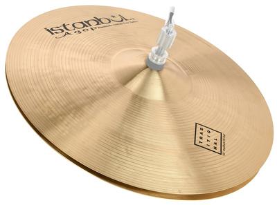 Istanbul Agop 14" Traditional Medium Hi-Hat"