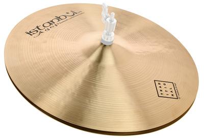 Istanbul Agop 15" Traditional Medium Hi-Hat"