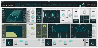 Waldorf Blofeld Plugin