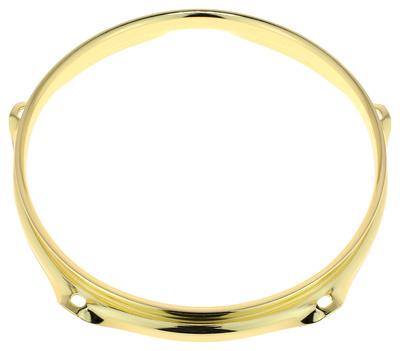 Millenium 8" 5-Hole Steel Hoop Brass"