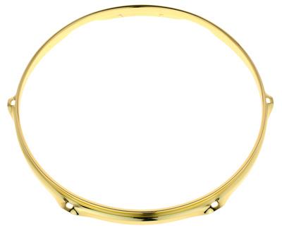 Millenium 13" 6-Hole Steel Hoop Brass"