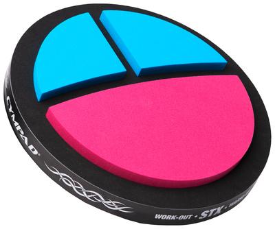 Cympad STX 7" Practice Pad"