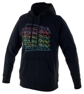 Kramer Guitars Neon Pullover Hoodie M