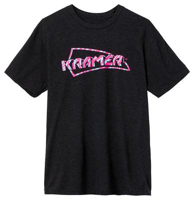 Kramer Guitars Tiger Stripe Tee S