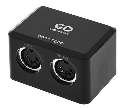 Behringer Go Midi Host