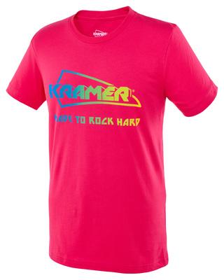 Kramer Guitars Made to Rock Hard Tee S