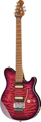 Music Man Axis Ollalieberry Quilt