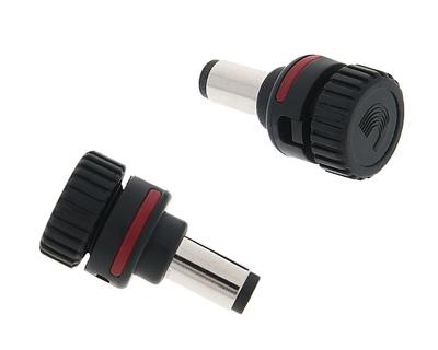 Daddario XPND Power Plug 2-Pack Male