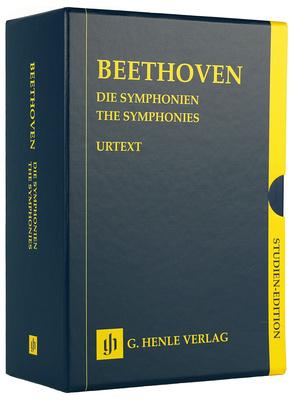 Henle Verlag Beethoven Symphonien
