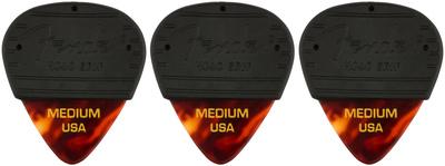 Fender Mojo Grip Picks 3 Pack