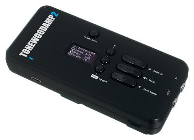 Honz Technologies ToneWoodAmp2 Ac. Multieffect