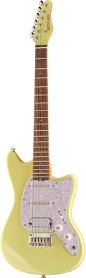 Mooer MLT10 Guitar - Candy Yellow