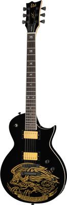 ESP LTD WA Warbird Will Adler BK