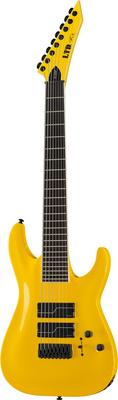 ESP LTD SC-608 Baritone YEL