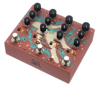 Walrus Audio Qi Etherealizer TK