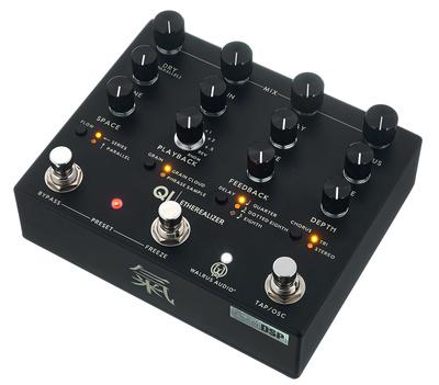 Walrus Audio Qi Etherealizer BK