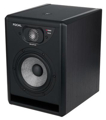 Focal Solo6 Black ST6