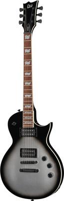 ESP LTD EC-256 Silver Sunburst TD