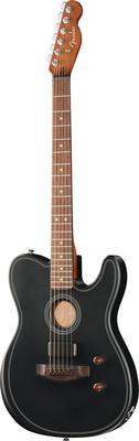 Fender Acoustasonic Standard Tele BLK