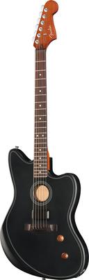 Fender Acoustasonic Std Jazzm BLK