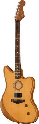 Fender Acoustasonic Std Jazzm AGN