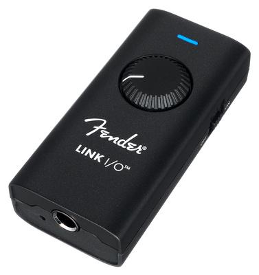 Fender Link I/O Interface