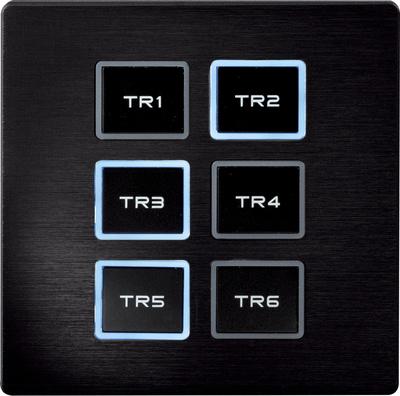 Showtec TR-512 Wall Panel Remote