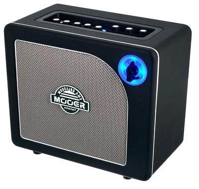 Mooer Hornet 15W LI Modeling Amp BL