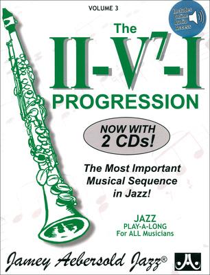 Jamey Aebersold The II-V-I Progression