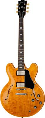Gibson ES-335 Figured Honey Amber