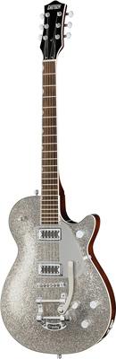 Gretsch EMTC Sparkle Jet FT SLV SPK