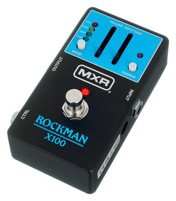 MXR Rockman X100 B-Stock