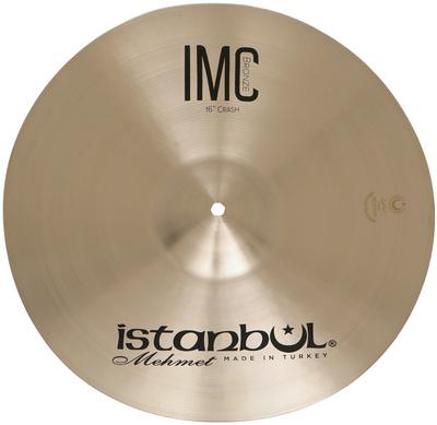 Istanbul Mehmet 16" Crash IMC Natural"