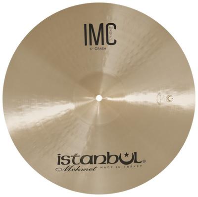 Istanbul Mehmet 17" Crash IMC Natural"